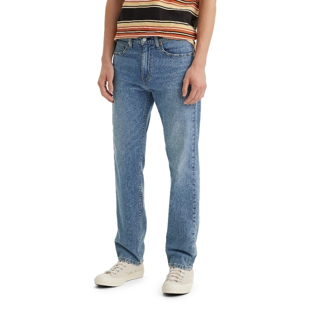 LEVI'S Men jeans size 38x30 99% cotton in great used condition!
